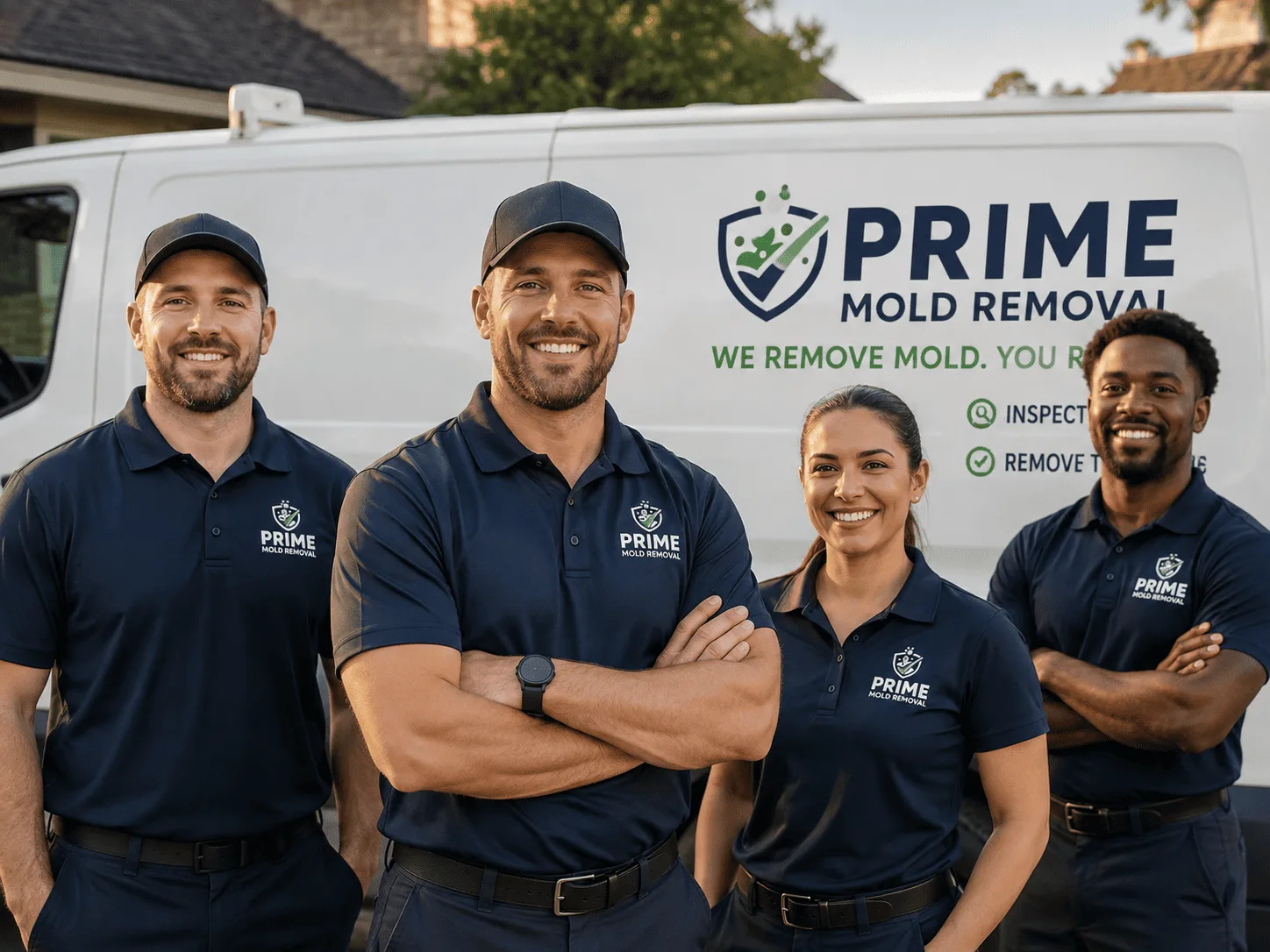 Mold Inspection in Linneus, MO near me